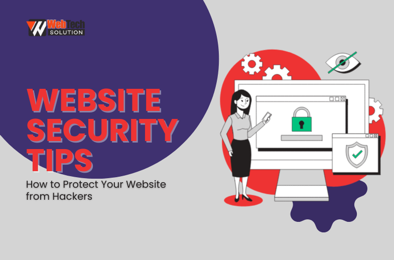 Website Security Tips