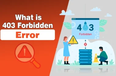 What is 403 Forbidden Error