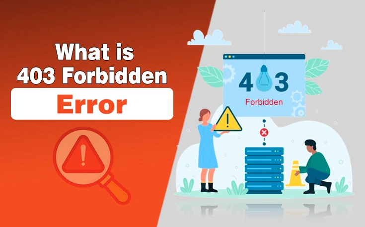 What is 403 Forbidden Error