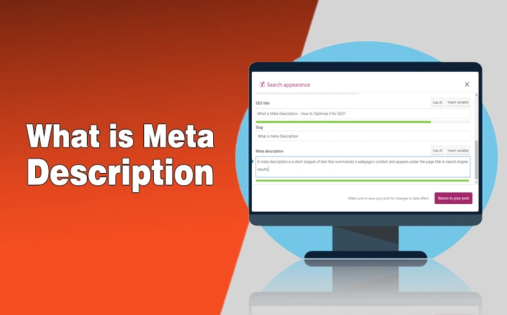 What is Meta Description