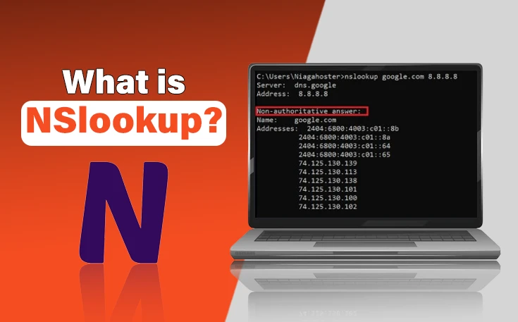 What is NSlookup