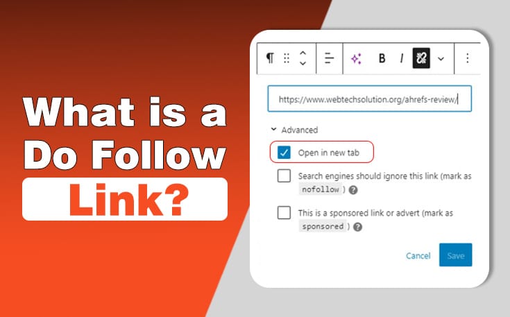 What is a Do Follow Link? All Basics to Know