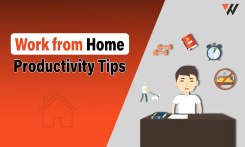 The Best Work from Home Productivity Tips for Remote Workers