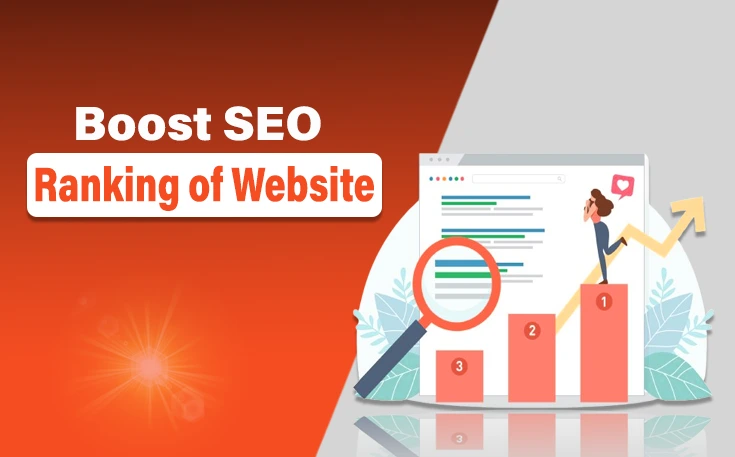 Boost SEO Ranking of Your Website