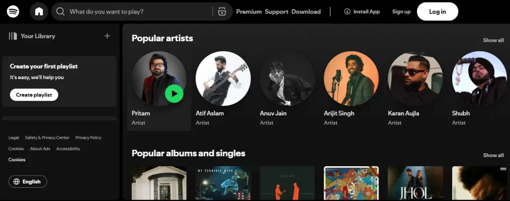 Spotify – Music, Personalized for You