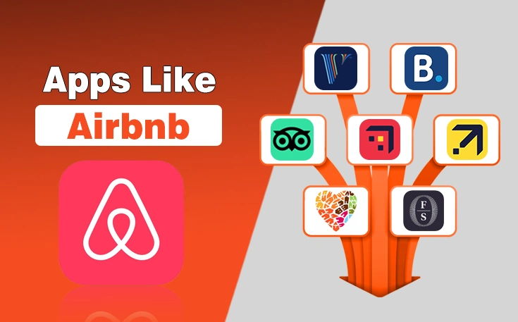 Apps Like Airbnb