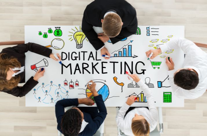 Digital marketing Services