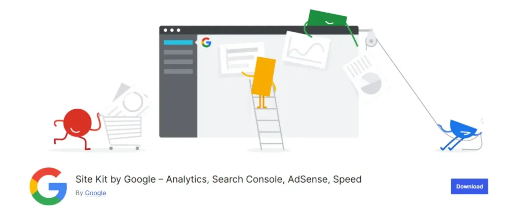 Google Site Kit