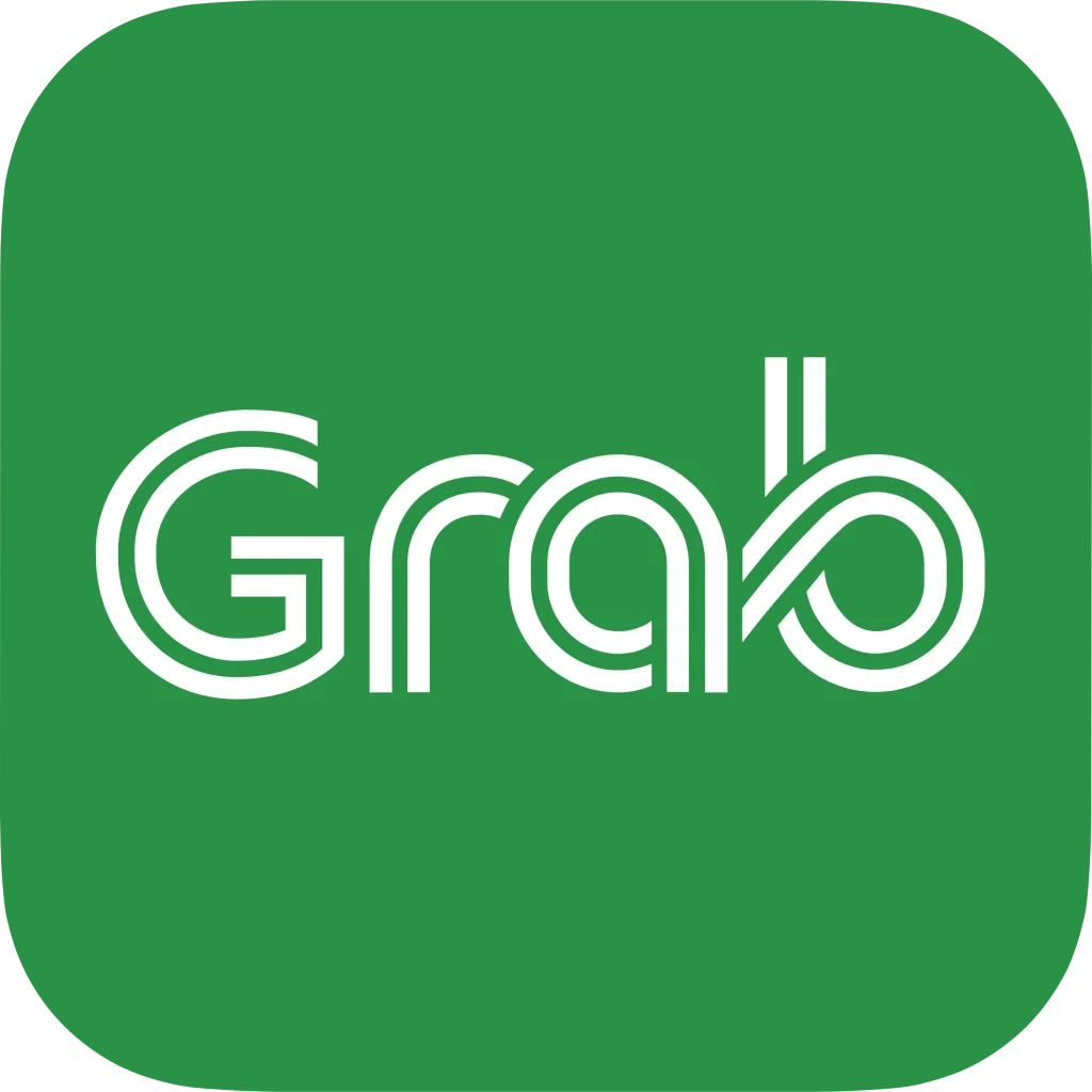 grab app logo