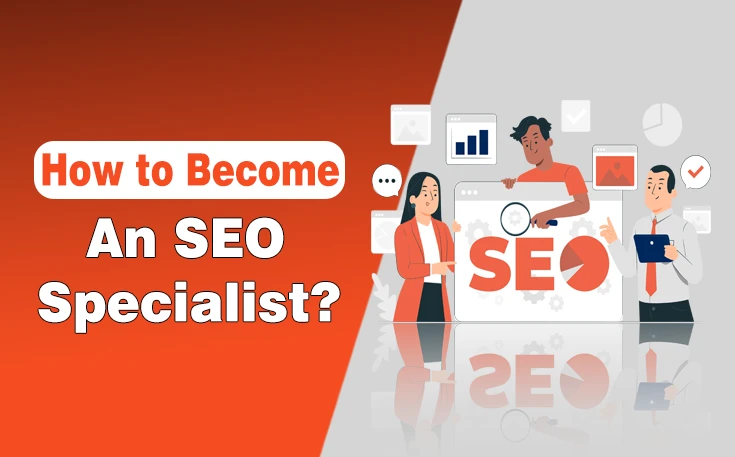 Become SEO Specialist