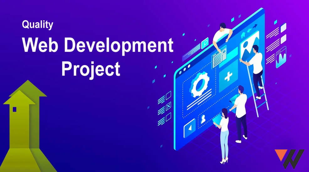 Web Development Project