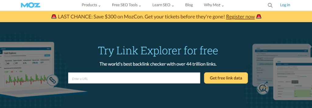 Link Explorer