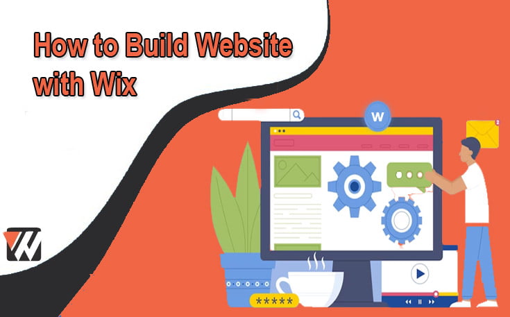 How to Build a Website with Wix