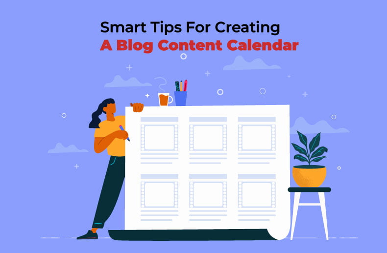 Blog Content Calendar