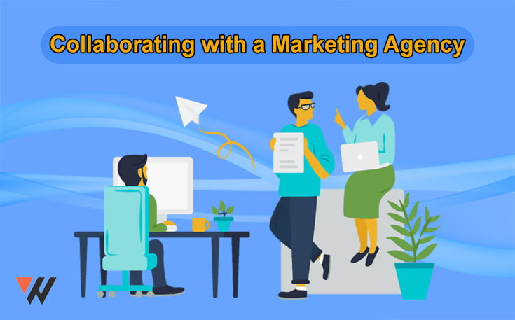 Collaborating with a Marketing Agency