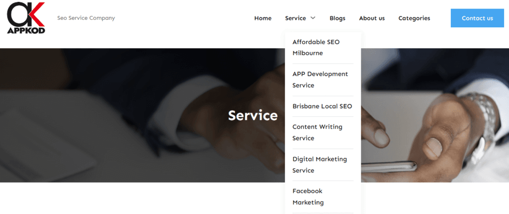 SEO Agency in Australia Appkod