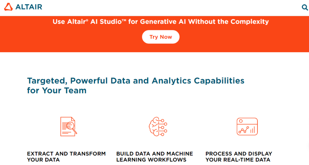 Altair RapidMiner