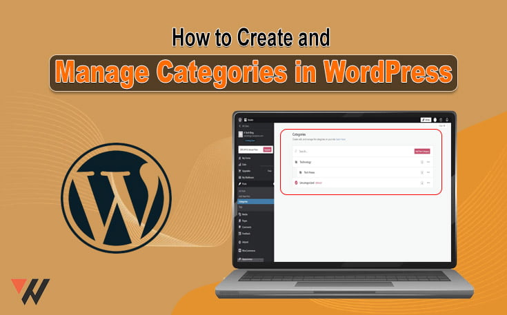 Categories in WordPress