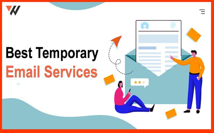 Temporary Email services