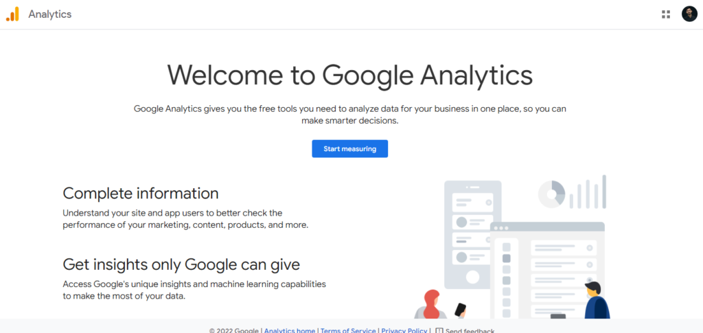 Google Analytics