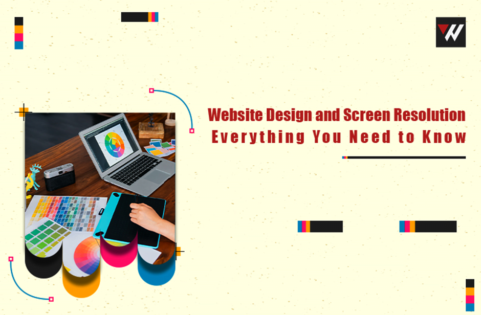 Website Design and Screen Resolution