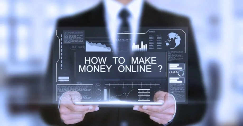 make money online free