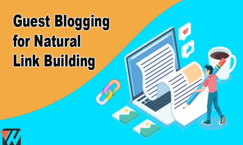 How to Use Guest Blogging for Natural Link Building