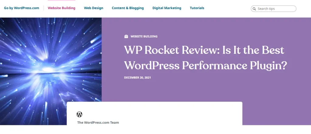 WP Rocket