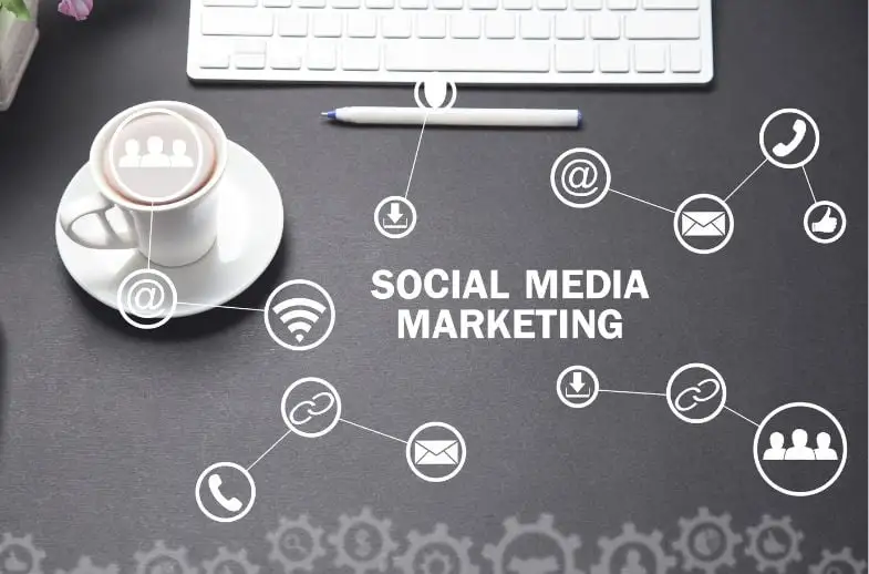 social media marketing