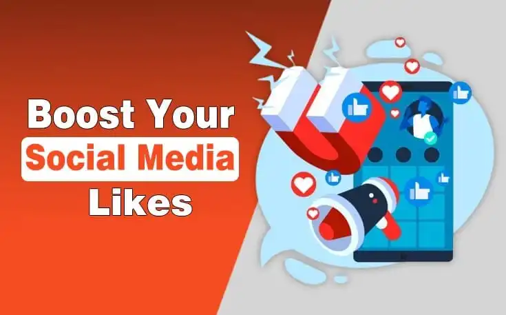 Boost Your Social Media Likes