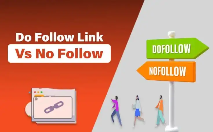 Do Follow Link vs No Follow