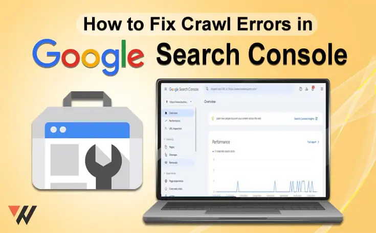 How to Fix Crawl Errors in Google Search Console