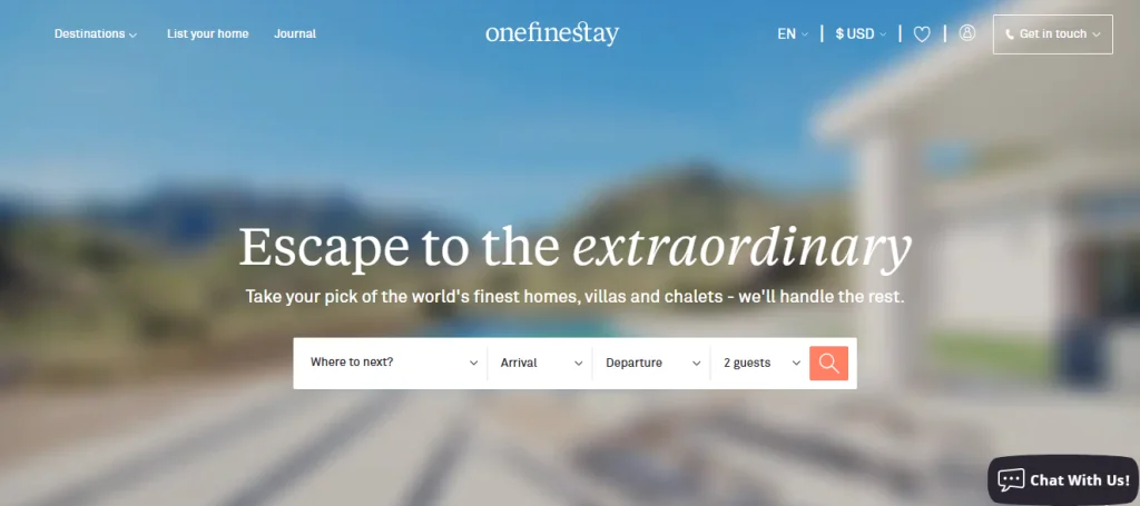 OneFineStay