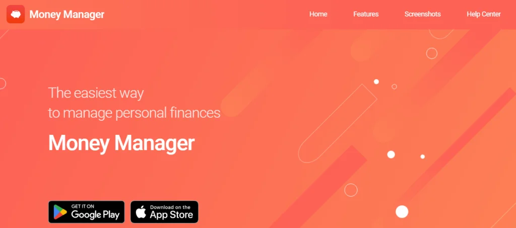 Money Manager: Expense Tracker  